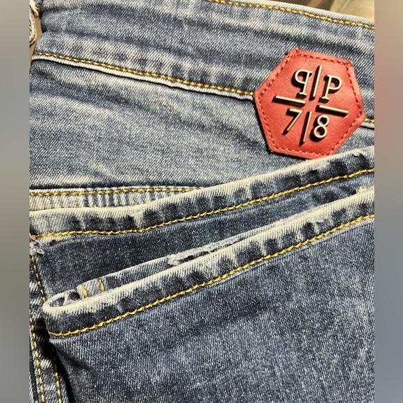 PHILIPP PLEIN jeans HOMME est 1978 limited edition luxury from Switzerland sz 32 - Picture 11 of 15